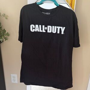 Call of Duty Black T-Shirt - XL